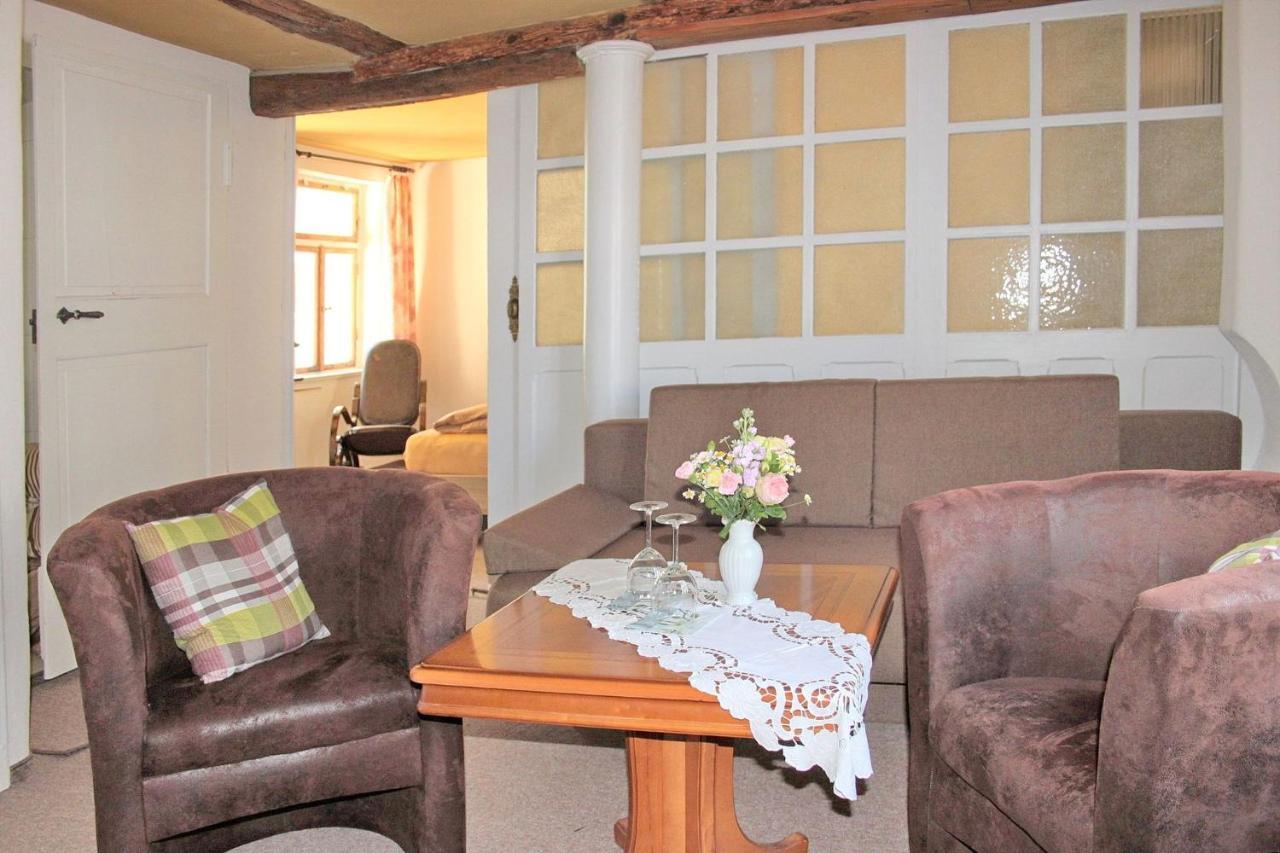 Haus Zeitlos Brunnenblick Lübbenau Zewnętrze zdjęcie